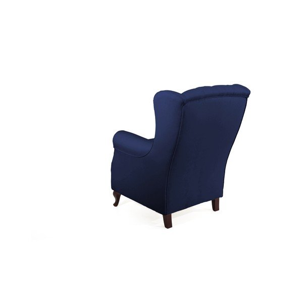 Tamnoplavo uho za fotelju Max Winzer Lex-image-2