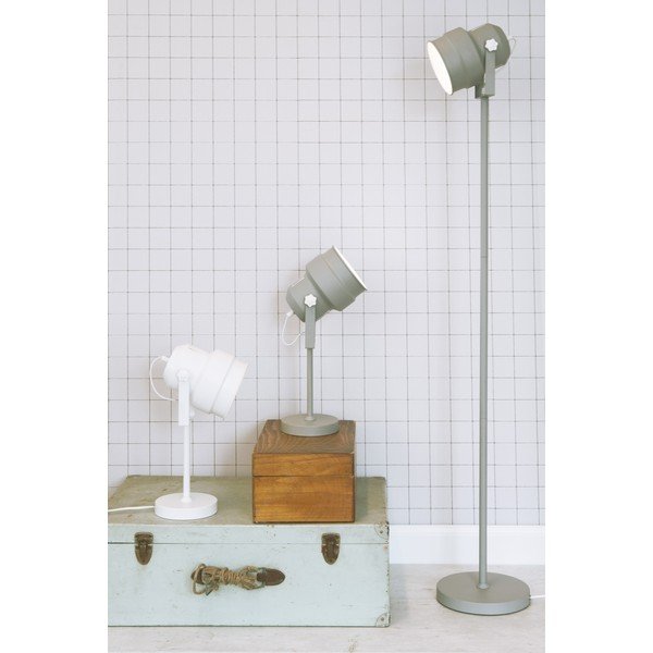 Siva stolna lampa Leitmotiv Studio-image-4