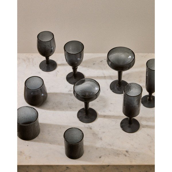 Čaša vinska Sileia – Kave Home-image-2