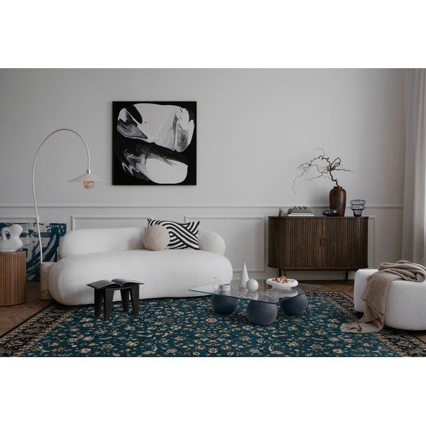 Vunen tepih 133x180 cm Philip – Agnella-image-1