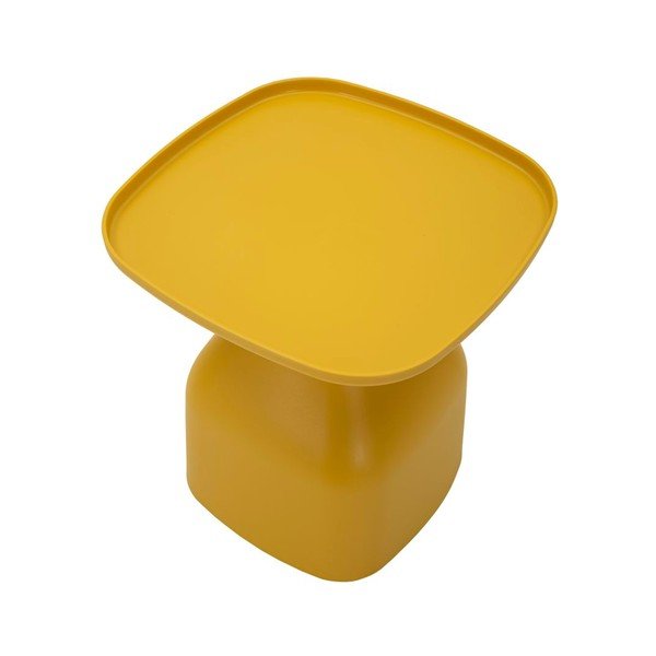 Plastični okrugao pomoćni stol ø 48 cm Gea – Mauro Ferretti-image-3