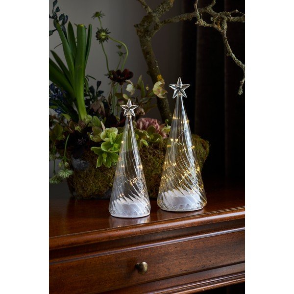 Svjetleća LED dekoracija Sirius Tree, visine 26 cm-image-2