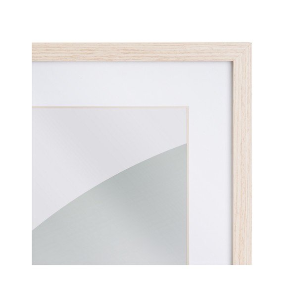 Viseći okvir u prirodnoj boji 42x52 cm Sencillo – Casa Selección-image-4