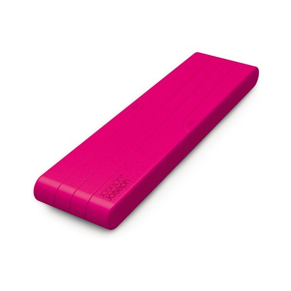 Stretch preklopna prostirka, roza-image-1