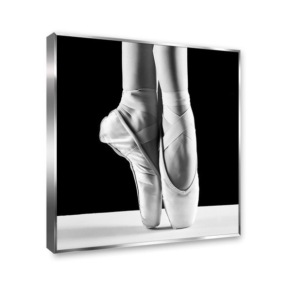 Slika Styler balet, 71 x 71 cm-image-1