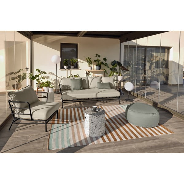 Vrtna svjetiljka Kave Home Dinesh, visina 64 cm-image-4