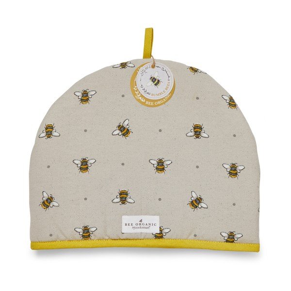 Beige-žuti pamučni otvor na bumble pčele za bumble-image-2
