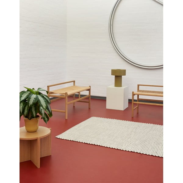 Bež tepih Hübsch Poppy, 120 x 180 cm-image-2