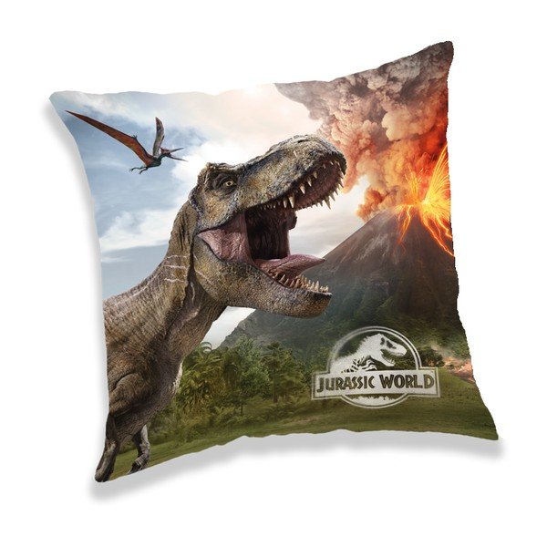 Dječji jastuk Jurassic – Mendola Fabrics-image-1