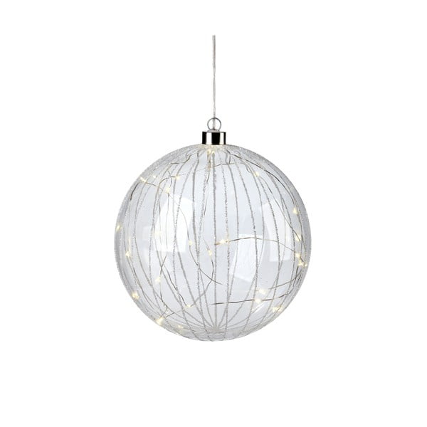LED svjetleći ukras Markslöjd Attarp, Ø 18 cm-image-1