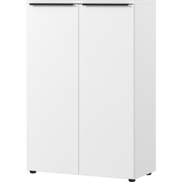 Bijeli ormarić 81x120 cm Mailand – Germania-image-1