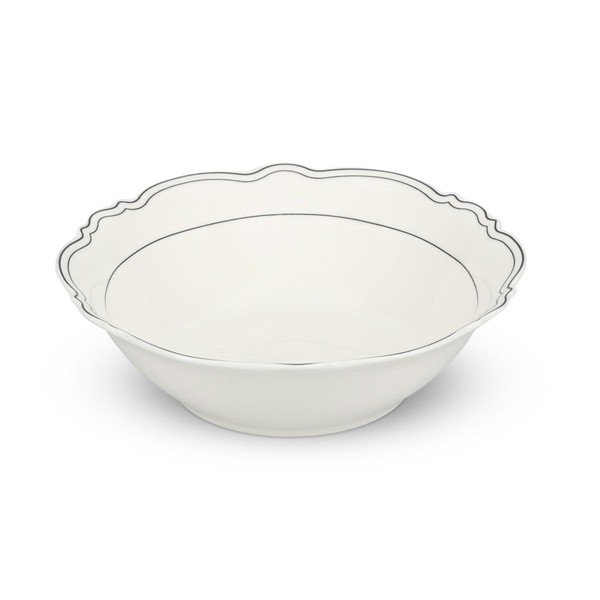 Bijele zdjele u setu 2 kom ø 18 cm Odette – S|P Collection