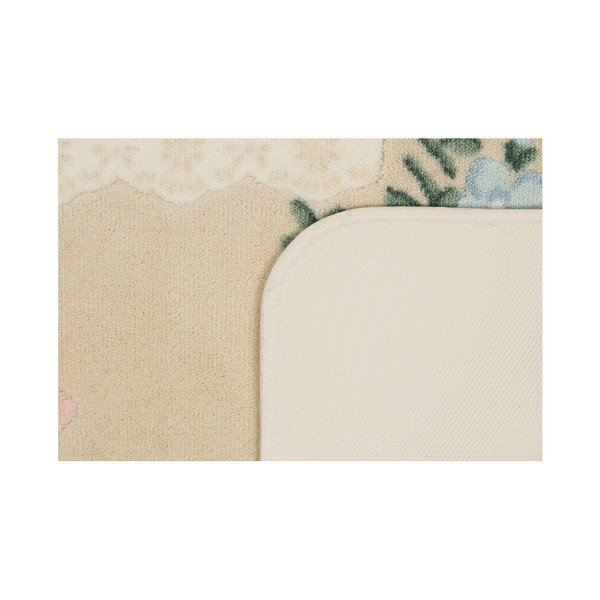 Set od 2 kupaonske prostirke Confetti Bathmats June Pink-image-4