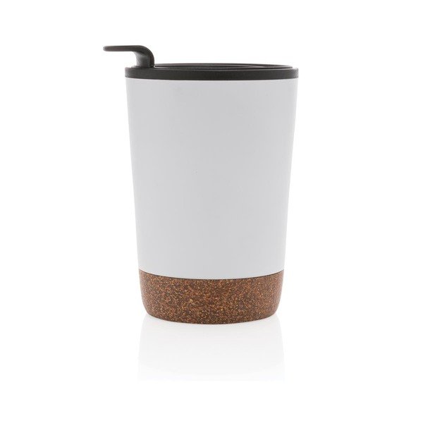 Bijela termo šalica XD Design Collection, 0,3 l-image-2