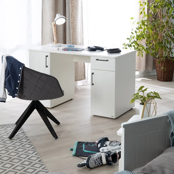 Dječji radni stol 58.5x122.5 cm Sylt – Roba-image-1