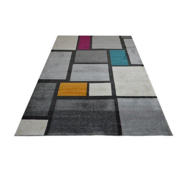 Tepih Webtappeti Spectre Mustardo, 140 x 200 cm-image-1