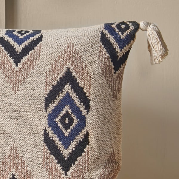 Pamučan ukrasni jastuk 45x45 cm Emir Ika – Pineapple Elephant-image-2