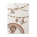 Krem dječji tepih 160x230 cm Roar like a Lion Rainbow Party – Villeroy&Boch