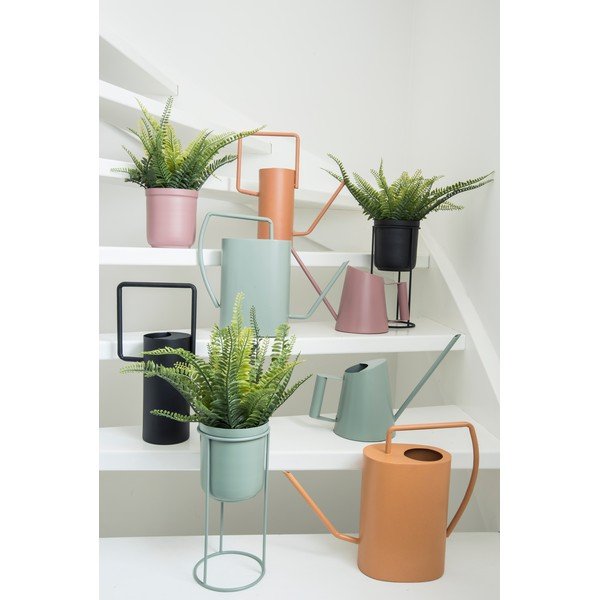 Metalna zalijevača u boji karamele PT LIVING Grace, visina 29 cm-image-1