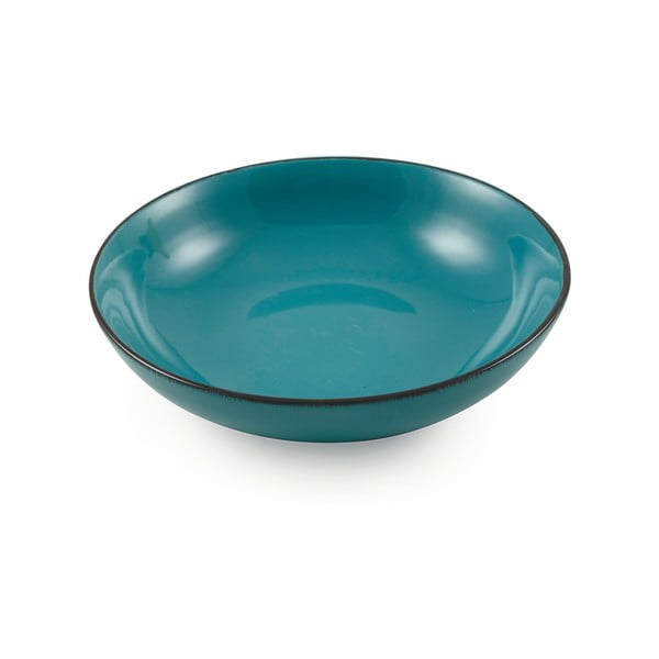 Set od 6 plavih zemljanih zdjela Villa d´Este Baita, ø 20,5 cm