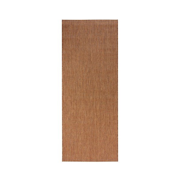 Smeđi gazni sloj prikladan za vanjštinu Bougari Match, 80 x 200 cm-image-3