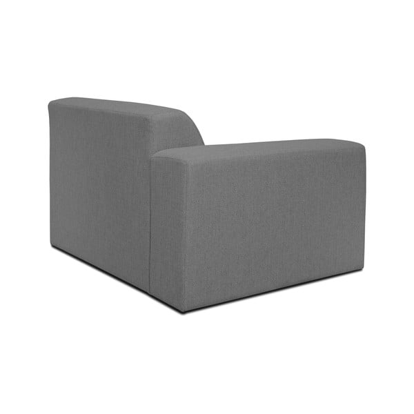 Sivi modul za sofu (lijevi kut) Roxy - Scandic-image-4