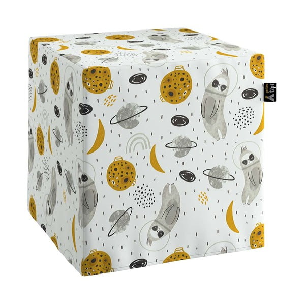 Dječji puf Magic - Yellow Tipi