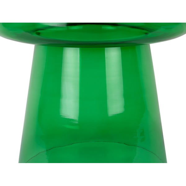 Stakleni okrugao pomoćni stol ø 41 cm Simpleza  – Leitmotiv-image-3