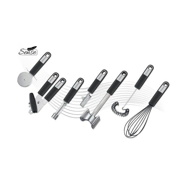 Crna pjenjača Fackelmann Food & More Sense-image-1