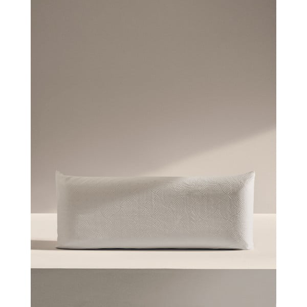 Anatomski jastuk s memorijskom pjenom 33x90 cm Sasa – Kave Home-image-4