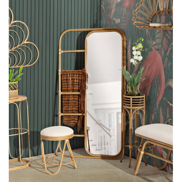 Zidno ogledalo 77,5x151 cm Panama - Mauro Ferretti-image-1