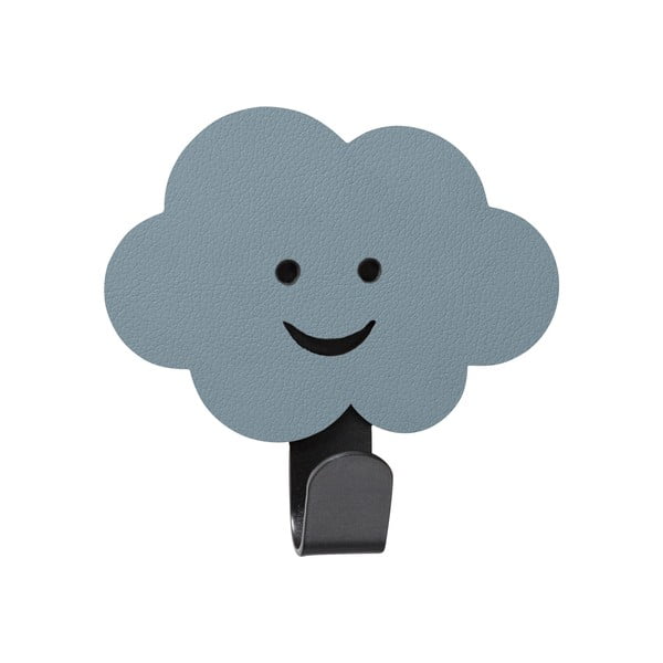 Plava željezna kuka s postavljanjem bez bušenja Cloud Nupo – LIND DNA