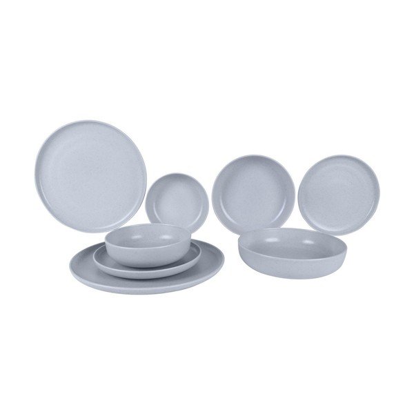 Porculanski servis za jelo 8 kom – Hermia