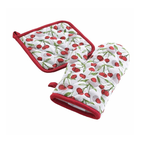 Kuhinjske rukavice u setu 2 kom Cerisette – douceur d'intérieur