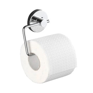 Samostojeći držač toaletnog papira Wenkoo Vacuum-Loc, nosivost do 33 kg
