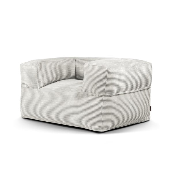 Krem vreća za sjedenje od samta MooG – SLOWDOWN