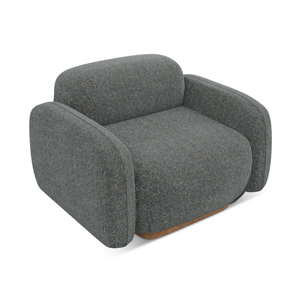 Siva fotelja Ailani – Makamii-image-2