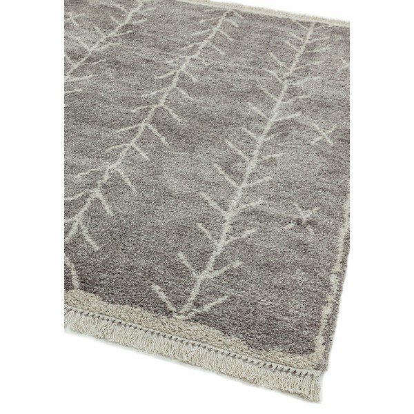 Sivi tepih 200x290 cm Rocco – Asiatic Carpets-image-2
