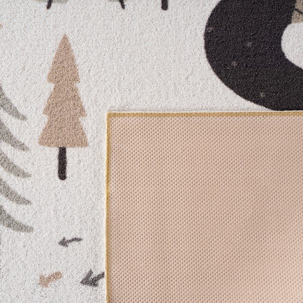 Krem periv dječji tepih 120x170 cm Coco 1135 – Ayyildiz Carpets-image-3