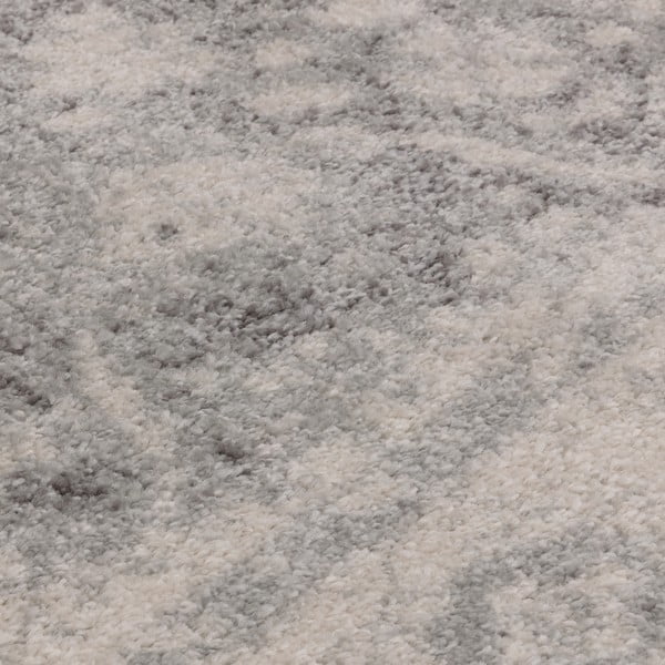 Svijetlo sivi tepih 200x290 cm Muse Heritage Grey Silver – Asiatic Carpets-image-3