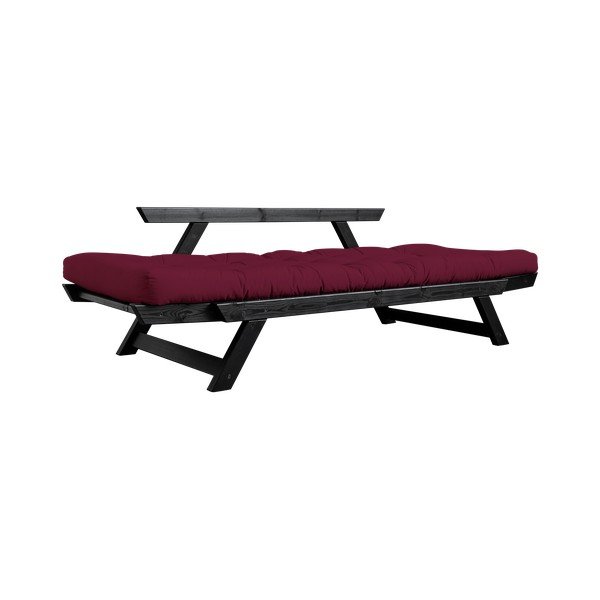Promjenjivi kauč Karup Design Bebop Black / Bordeaux-image-4