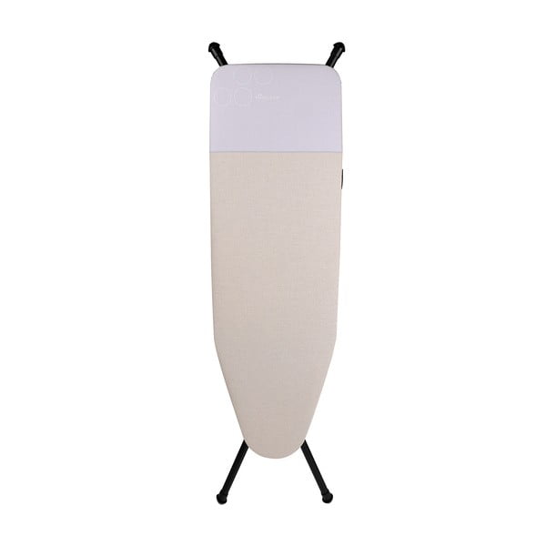 Daska za glačanje 120x38 cm K-B Black Tube – Rolser