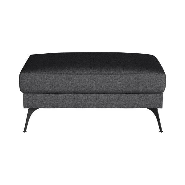 Antracit tabure Marie Claire Home Susan-image-3