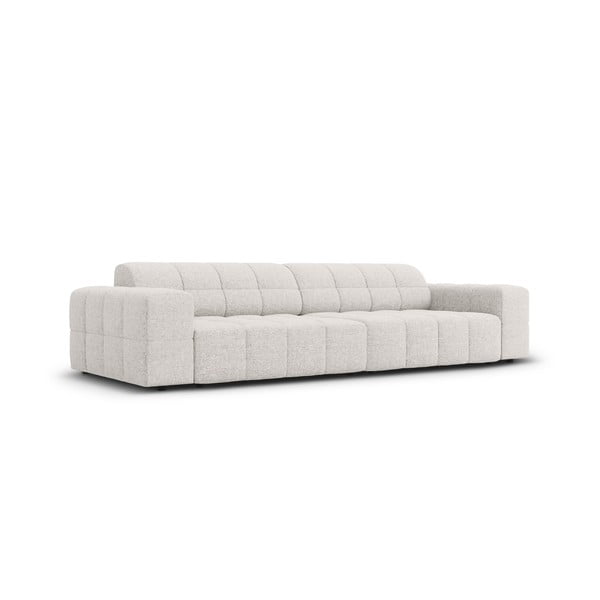 Svijetlo siva sofa 244 cm Chicago – Cosmopolitan Design-image-3