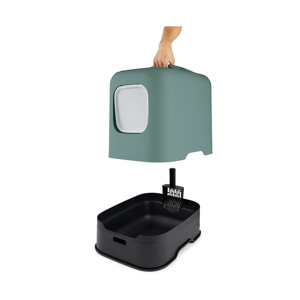 WC za mačke 40x51 cm Biala - Rotho-image-2