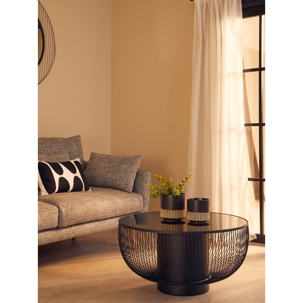 Ukrasna tegla za cvijeće od kamenine ø 15 cm Kiso – Premier Housewares-image-2