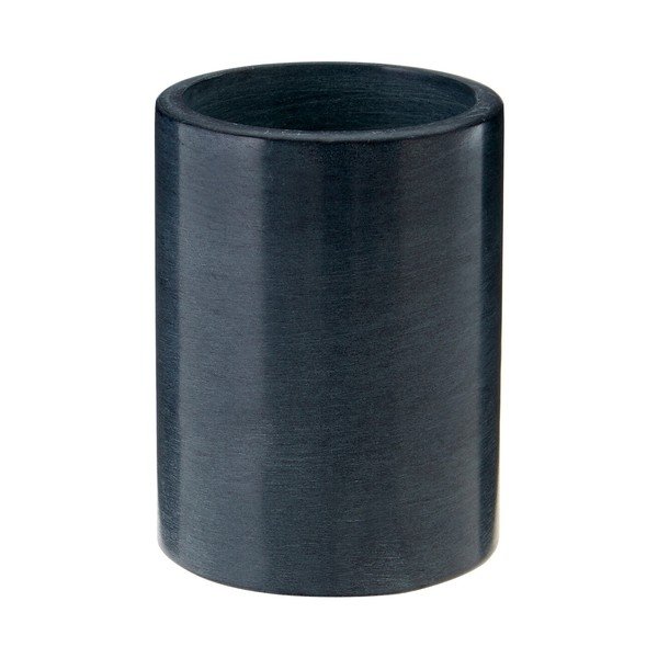 Tamno siva kamena čaša za četkice za zube Kamal – Premier Housewares