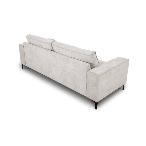 Krem sofa 224 cm Copenhagen – Scandic-image-4