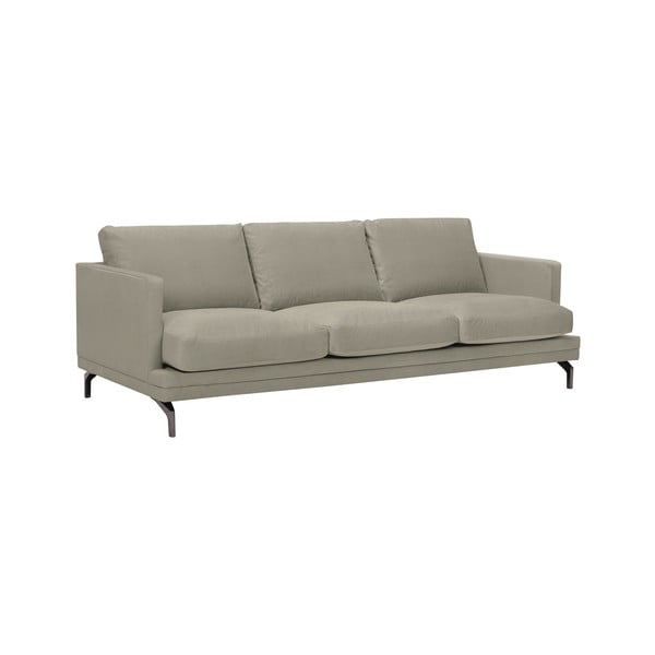 Bež kauč s bazom u crnoj boji Windsor &amp; Co Sofas Jupiter-image-1