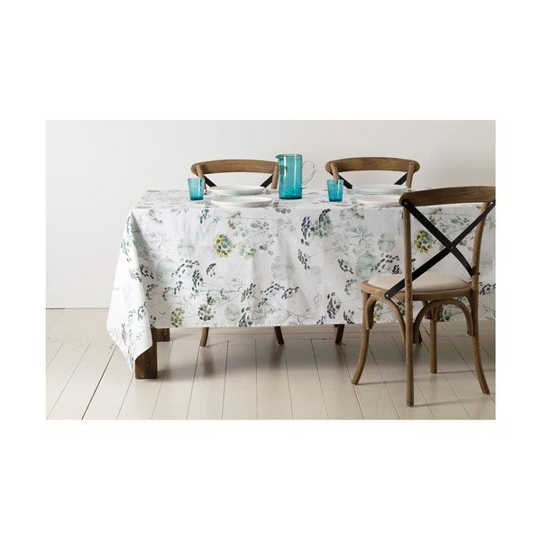 Pamučni nadstolnjak 50x160 cm Herbier - Côté Table-image-2